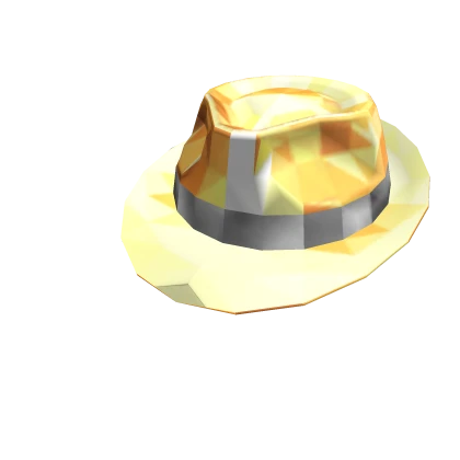 Sparkle Time Fedora